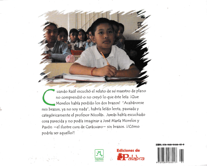 Los brazos de Morelos