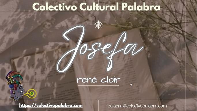 Portada Josefa